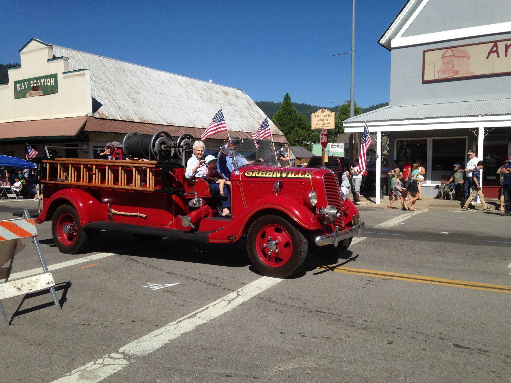 Firetruck